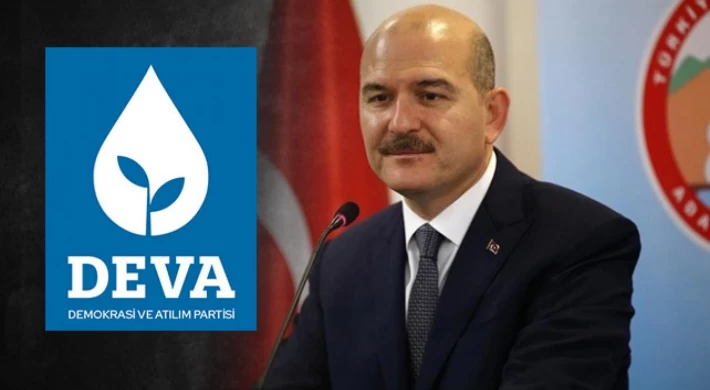 DEVA'dan SOYLU'ya SORU..!