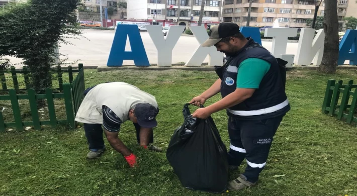 BAKIM VE ONARIM ÇALIŞMALARI DEVAM EDİYOR