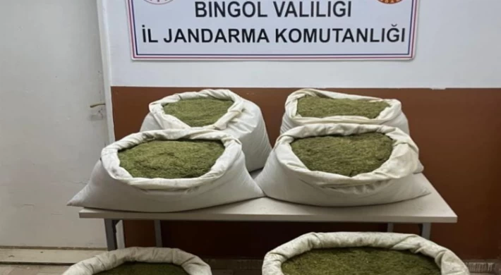 Bingöl’de terör örgütünün finans kaynakları engellendi