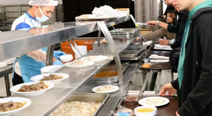MEB’den 2 milyona yakın öğrenciye ücretsiz yemek