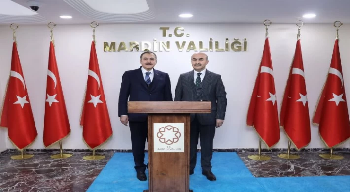 Veysel Eroğlu’ndan Mardin çıkarması