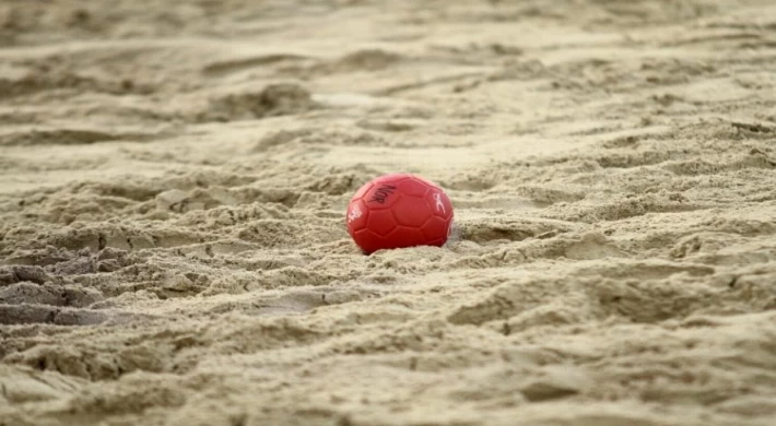 Avrupa Plaj Hentbolu finalleri Antalya’da