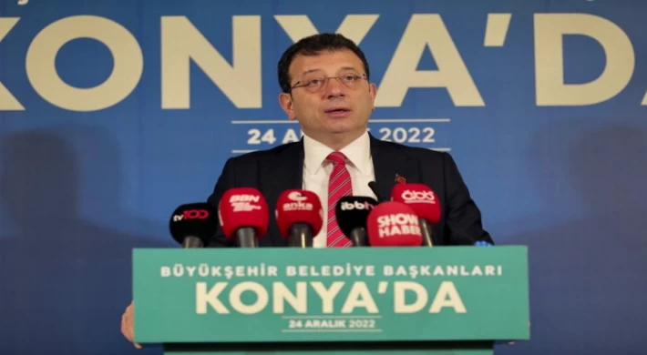 İmamoğlu’ndan ’kayyum’ açıklaması