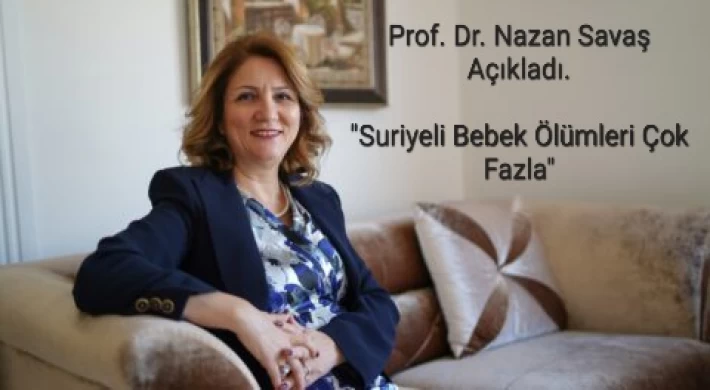 Suriyeli Bebek Ölümlerinin Fazla Olduğu Ortaya Çıktı..!