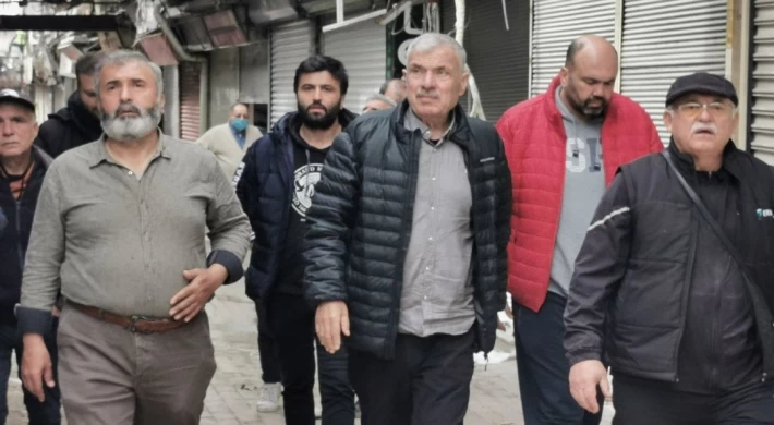 Başkan Yılmaz: Antakya'mız sahipsiz değil