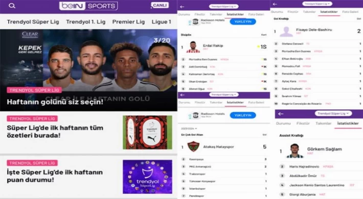 BeinSports’dan skandal! Fenerbahçe’yi yok saydı, taraftar isyan etti