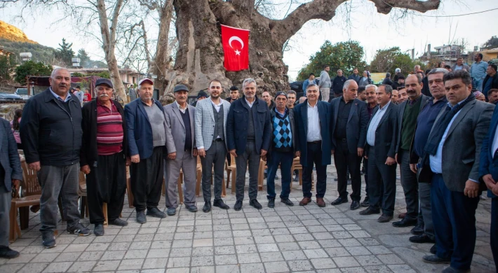 HBB Adayı Mehmet Öntürk gümbür gümbür geliyor!