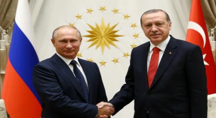 Putin’den Erdoğan’a doğum günü tebriği