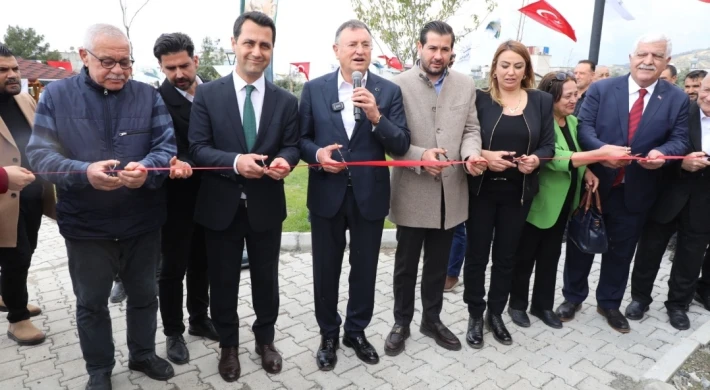 Erzin ve Dörtyol ilçelerinde Savaş'a yoğun ilgi