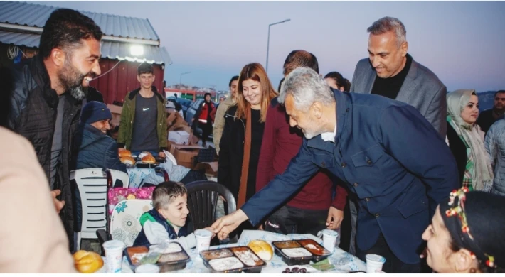 Öntürk: Defne yetkiyi gerçek belediyeciliğe verecek