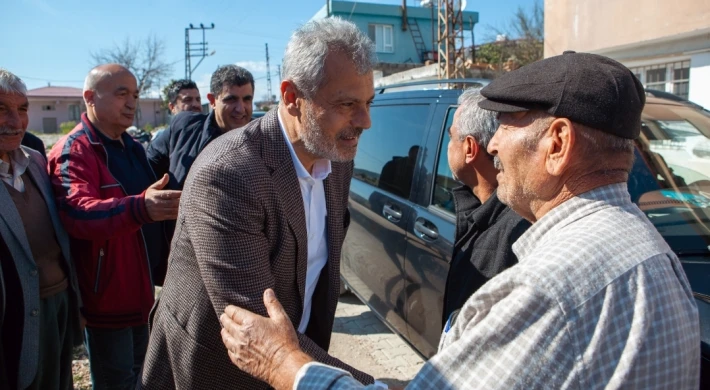 Öntürk: Kırsal Kalkınma hamlemizi 1 Nisan'da başlatacağız