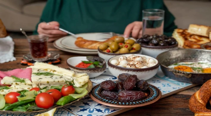 Ramazan’da tatlı ve pide tüketimi uyarısı