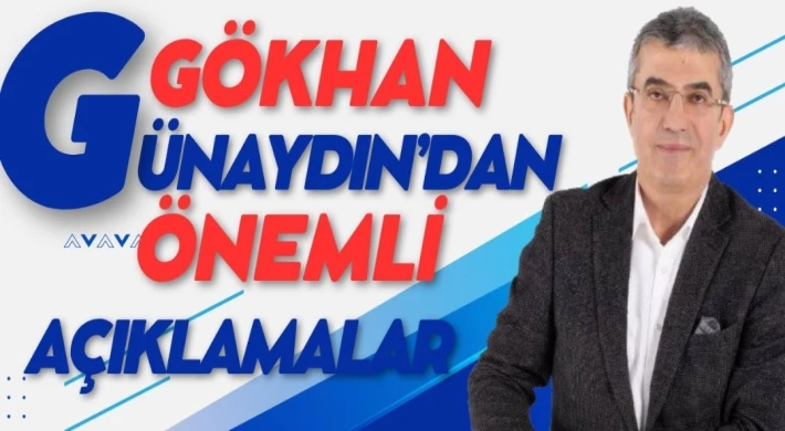 CHP’li Günaydın, seçim sonuçlarını değerlendirdi