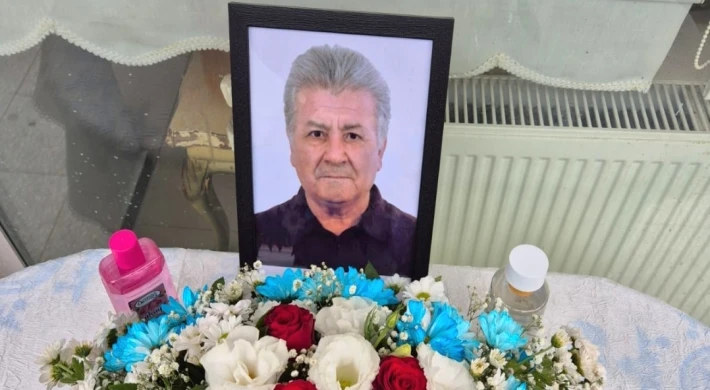 Merhum Himmet Mucur ruhuna Mevlid-i Şerif Okundu