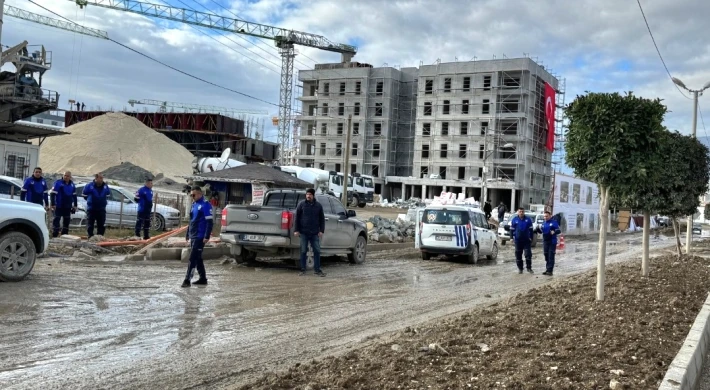 Başkan Öntürk'ten, ağır ceza!