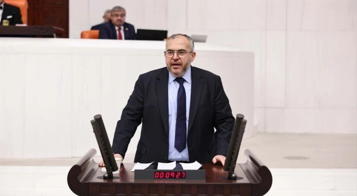 Çalışkan; Vatandaş her gün mahkemelik oluyor