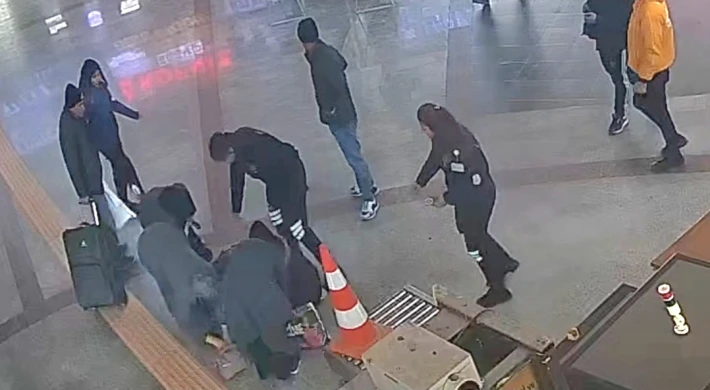 HBB'nin ilk yardım eğitimi hayat kurtardı