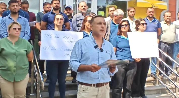 Yiğit: Ayrıcalık istemiyoruz, haklarımızı istiyoruz.!