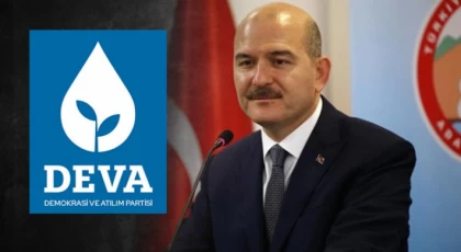 DEVA'dan SOYLU'ya SORU..!