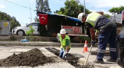 HATSU ATIKLARI TEMİZLİYOR