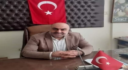 İl Temsilciliğine "Yaşar Araç" Atandı