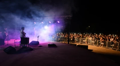 MKÜ Gençlik Haftası Etkinlikleri Sona Erdi