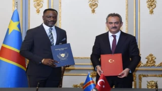 Türkiye - Kongo arasında eğitimde iş birliği