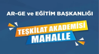 AK PARTİ TEŞKİLATLARINDA HEYECAN DEVAM EDİYOR