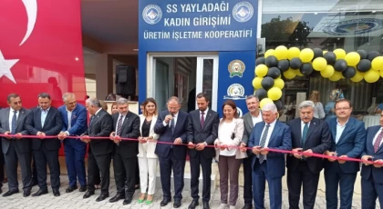 YAYLADAĞI PROJELERLE İVME KAZANIYOR