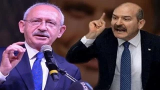 Bakan Soylu’dan Kılıçdaroğlu’na 1 milyon liralık dava