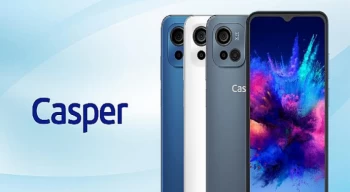 Bir Telefondan Daha Fazlasını Sunan Casper VIA F30 Plus Satışa Çıktı