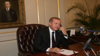 Cumhurbaşkanı Erdoğan’dan Malezya Başbakanı’na tebrik telefonu