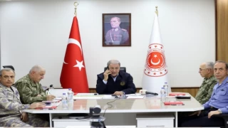 Cumhurbaşkanı Erdoğan’dan ’Pençe-Kilit’ mesajı