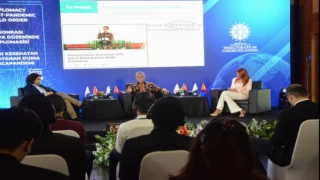 İletişim’den G20 kapsamında Bali’de özel panel