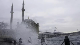 Meteoroloji’den kuvvetli rüzgar ve fırtına uyarısı