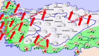 Meteoroloji’den lodos, sel, dolu uyarısı! Türkiye’de bugün hava nasıl olacak?