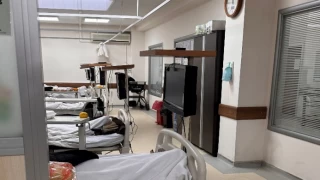 Rotary’den hastaneye cihaz ve yatak bağışı