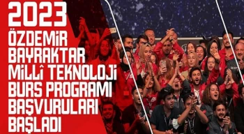 T3 Vakfı Özdemir Bayraktar Milli Teknoloji Burs Programı 2023 Yılında 4000 Öğrenciye Destek Verecek