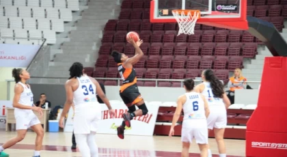 TUFAN METALURJİ HATAY BÜYÜKŞEHİR BELEDİYESPOR-NKA UNIVERSITAS PEAC: 56-64