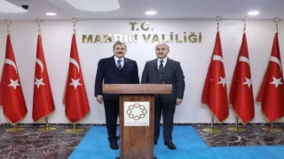 Veysel Eroğlu’ndan Mardin çıkarması