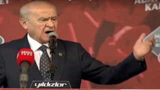 Bahçeli: İmamoğlu’nun parlatılması adaylıkla ilgili