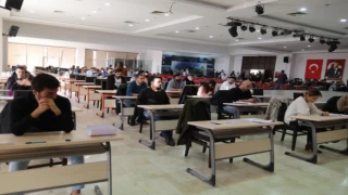 Hatay Büyükşehir’den istihdam sınavı