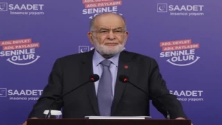 Karamollaoğlu’ndan ’Allah akıl fikir versin’ yorumu