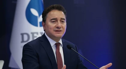 Babacan: "Türkiye’de demokrasinin bir kez daha galip gelmesi için ne gerekiyorsa yapacağız”