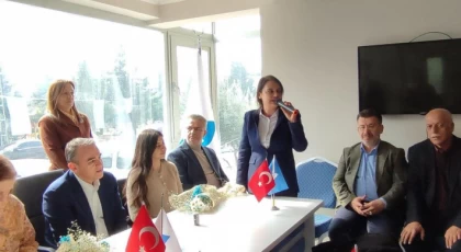 Başkan Hüzmeli: 'Sorunları çözecek güçteyiz'