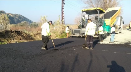 HBB’nin çalışmaları Hatay'ın her noktasında