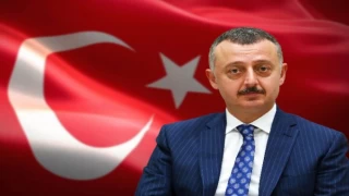 Tahir Büyükakın’dan ’Basın Onur’ mesajı