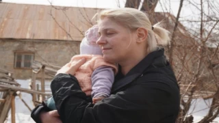 Trakya’nın tek kadın Belediye Başkanı afet bölgesinde