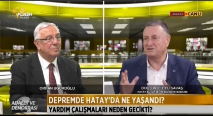 Başkan Savaş: TBMM bize su faturalarını tahsil etmeme yetkisi versin!