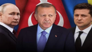 Cumhurbaşkanı Erdoğan, Zelenskiy ve Putin ile görüştü